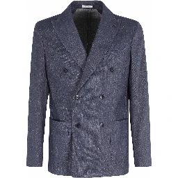 GIACCA LINO COTONE STRETCH