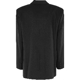 BLAZER OVER IN CANVAS