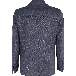 GIACCA LINO COTONE STRETCH