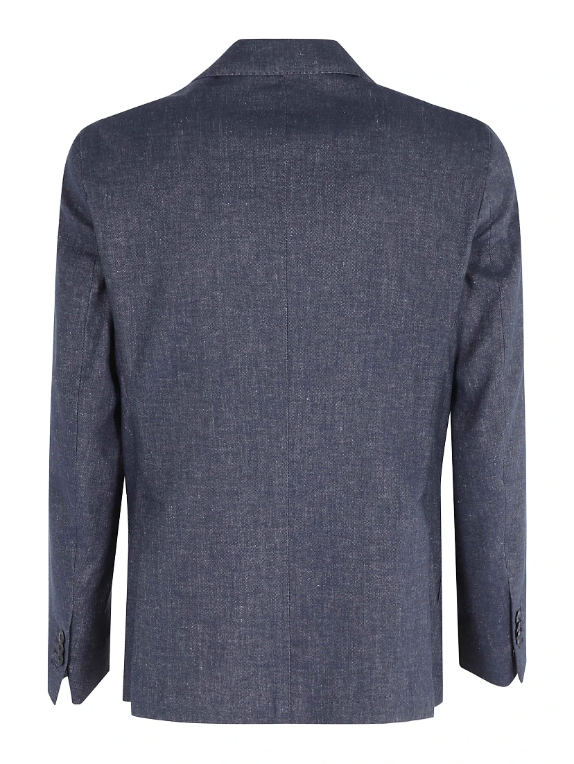 GIACCA LINO COTONE STRETCH