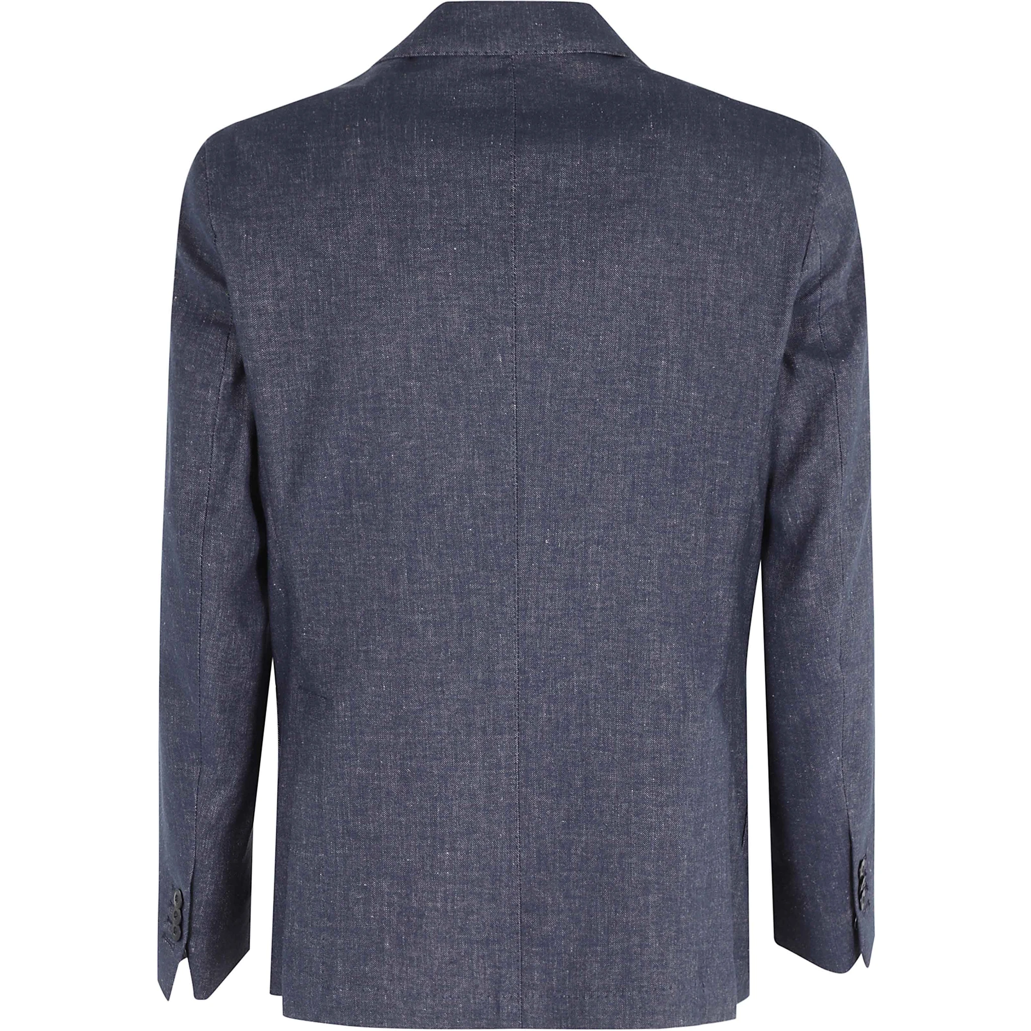 GIACCA LINO COTONE STRETCH