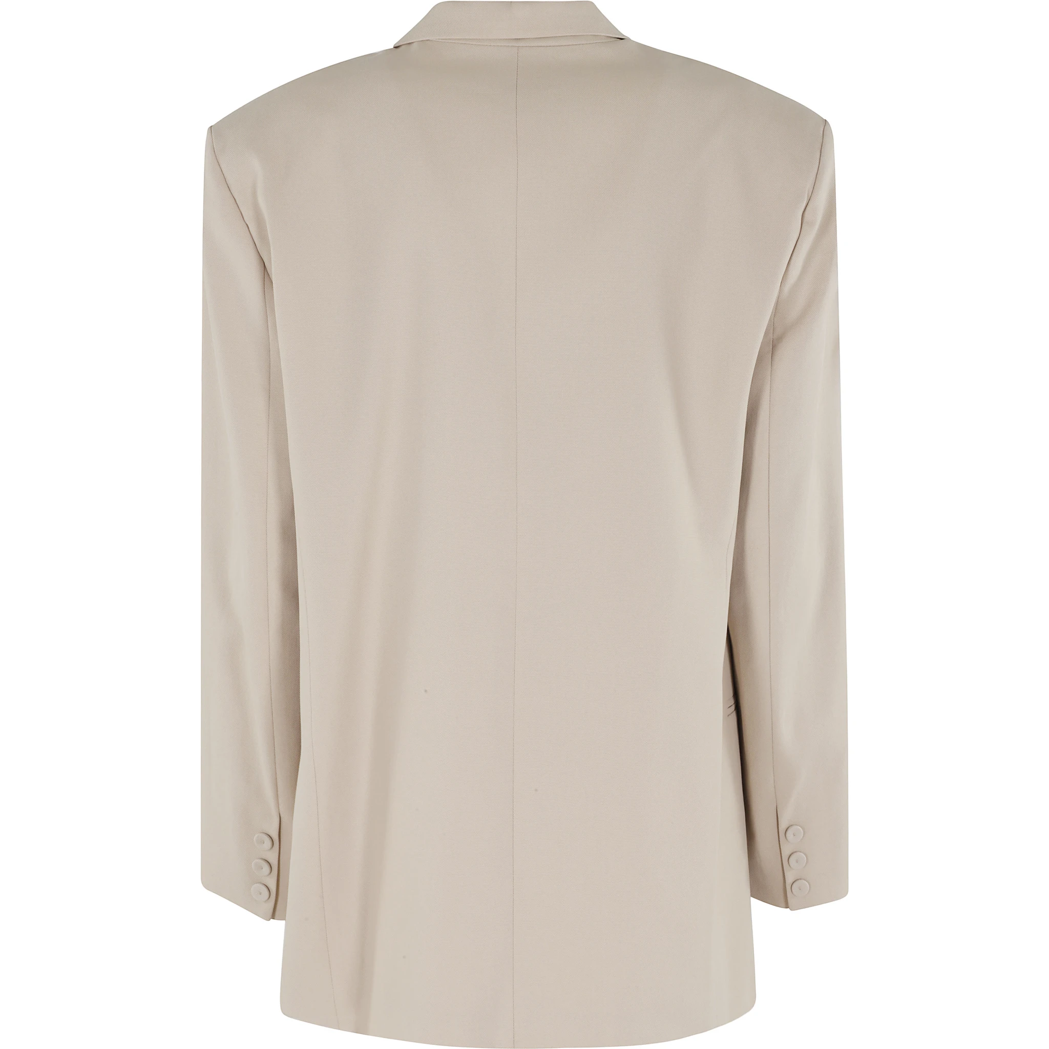 BLAZER OVER IN CANVAS