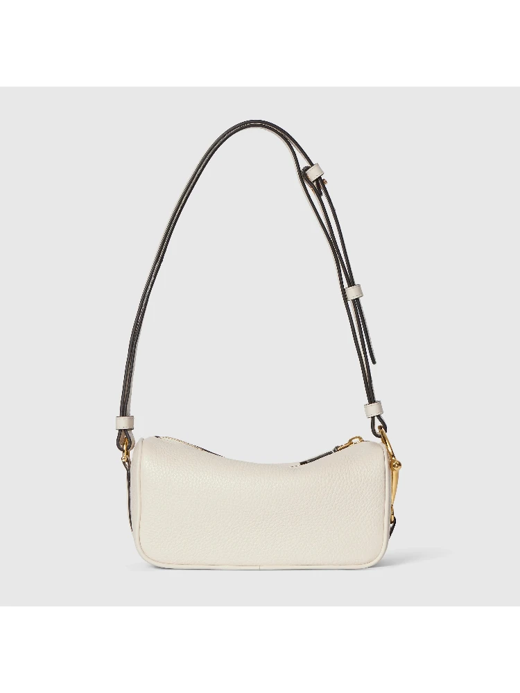 "Half Horsebit" small shoulder bag