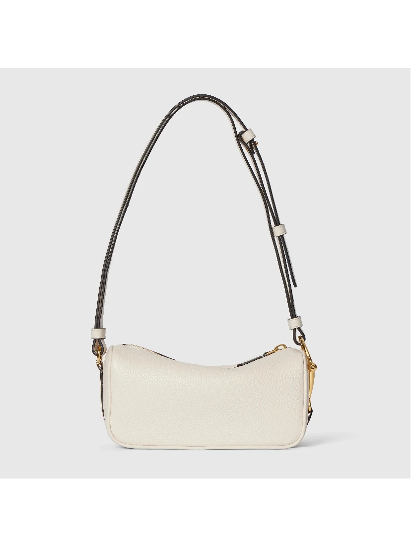 "Half Horsebit" small shoulder bag