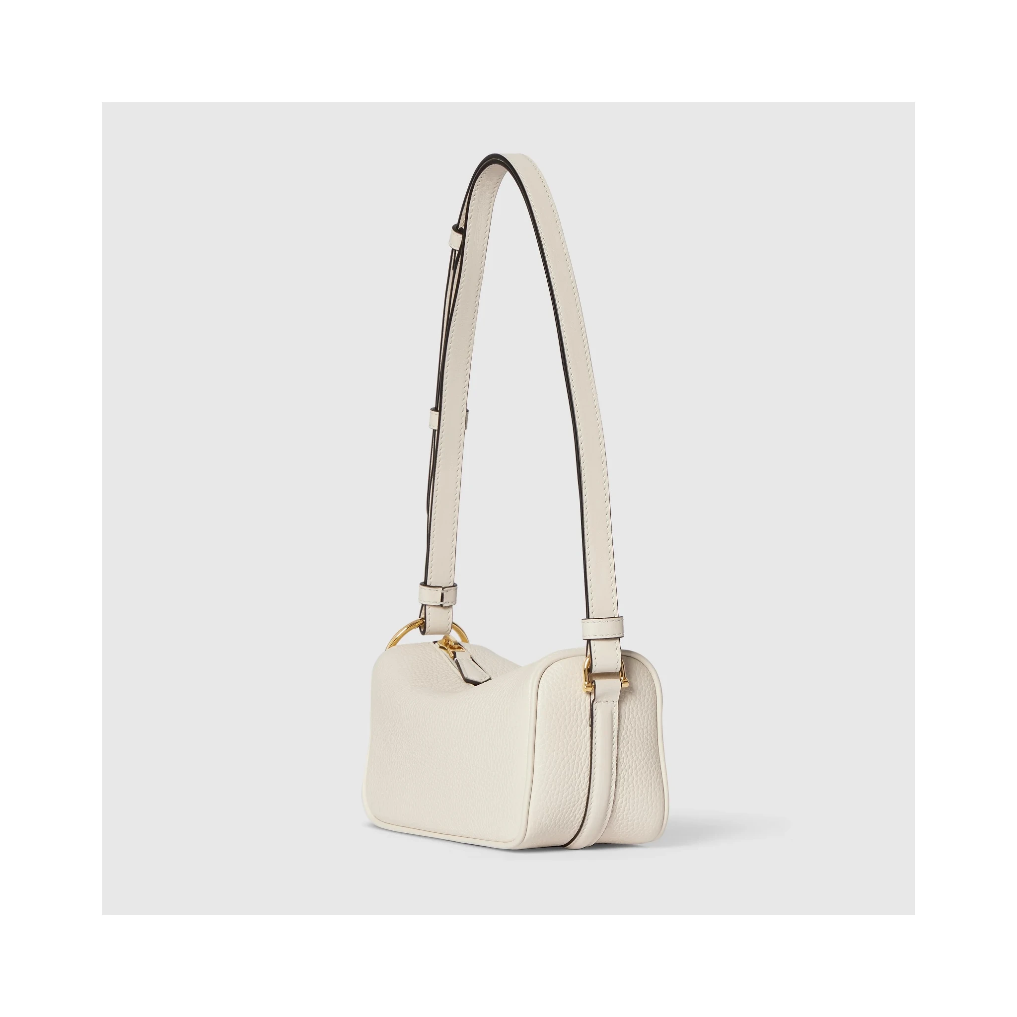 "Half Horsebit" small shoulder bag