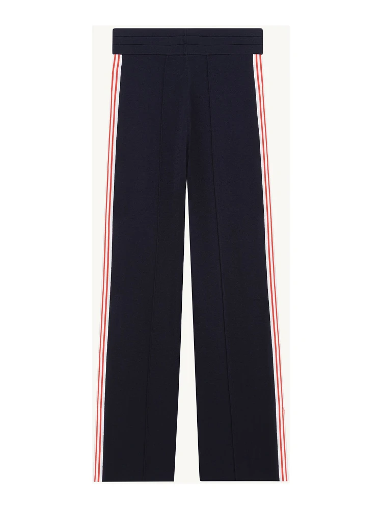 Viscose knit jogger pants alternative