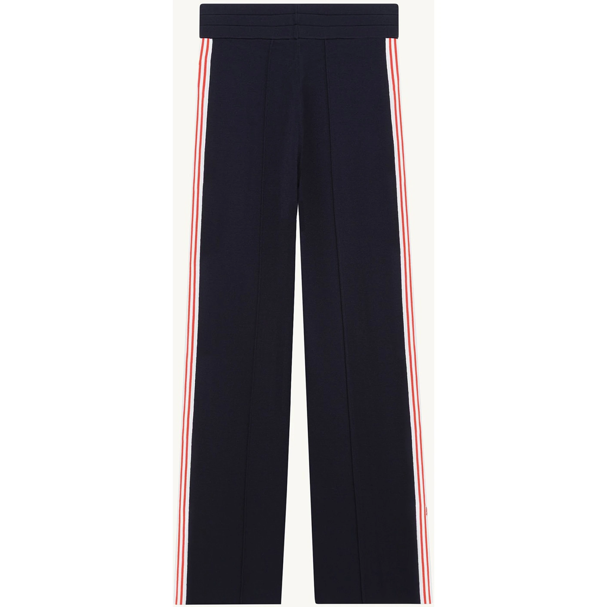 Viscose knit jogger pants