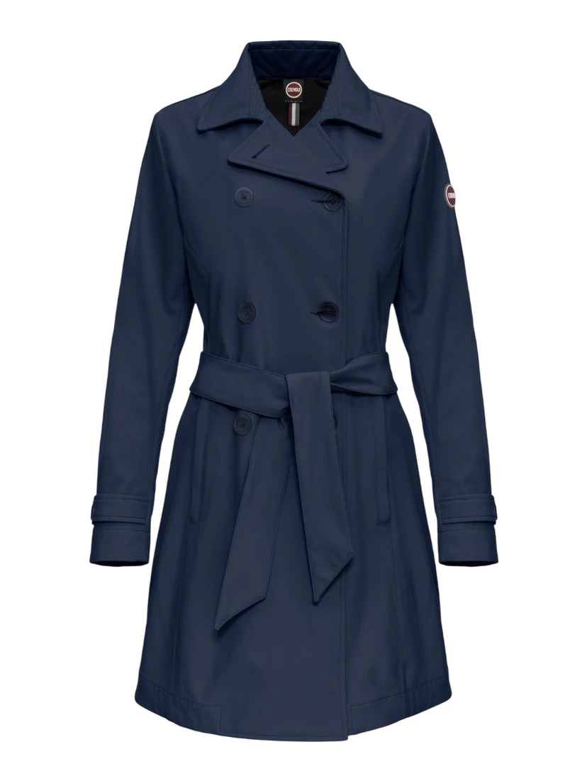 COLMAR Coats Blue