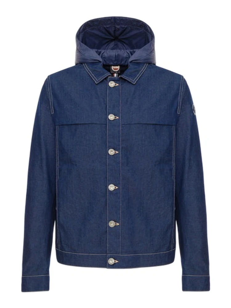 COLMAR Coats Blue