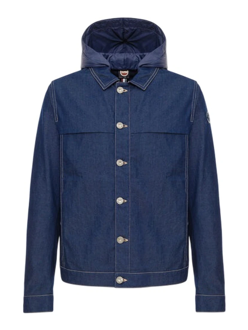 COLMAR Coats Blue