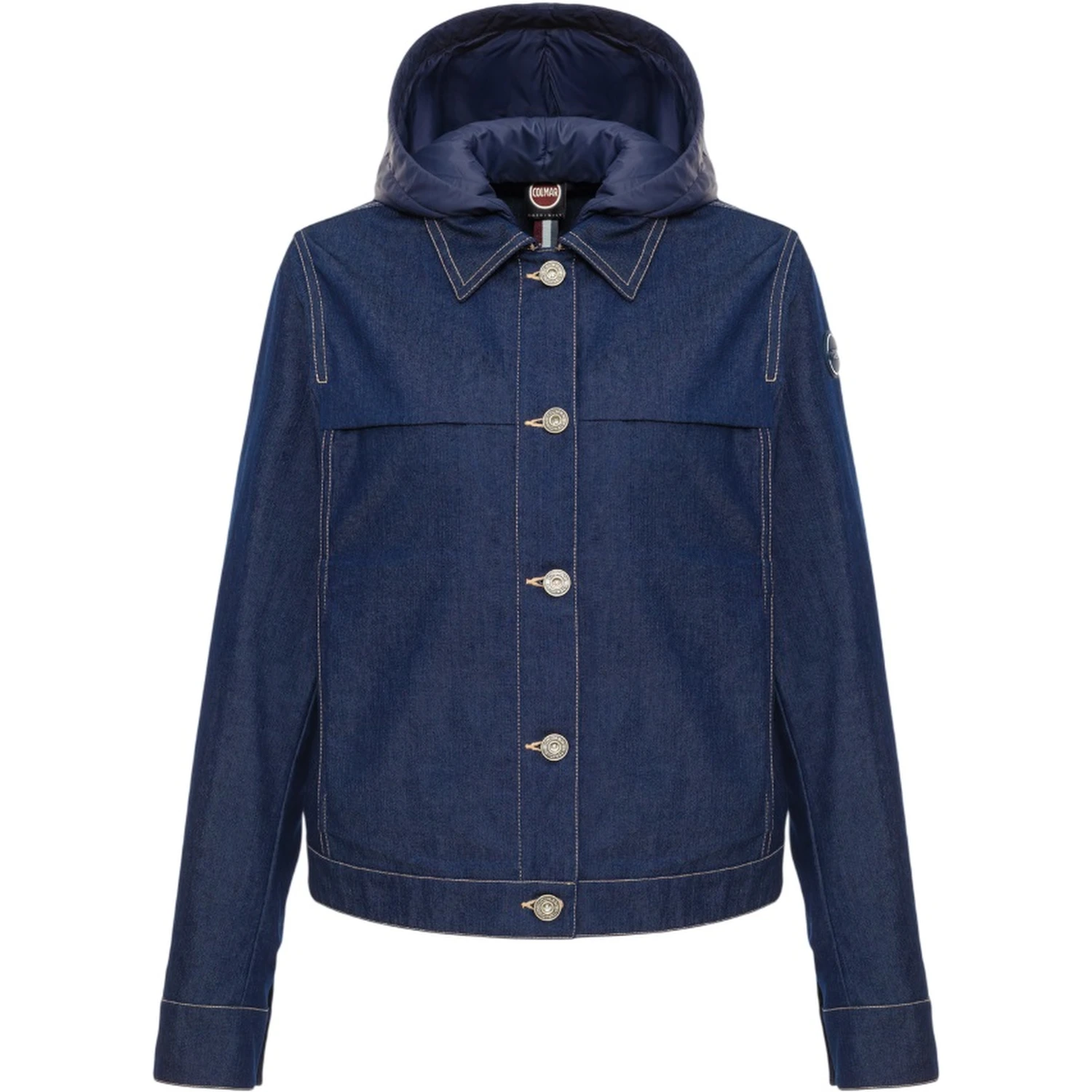 COLMAR Coats Blue