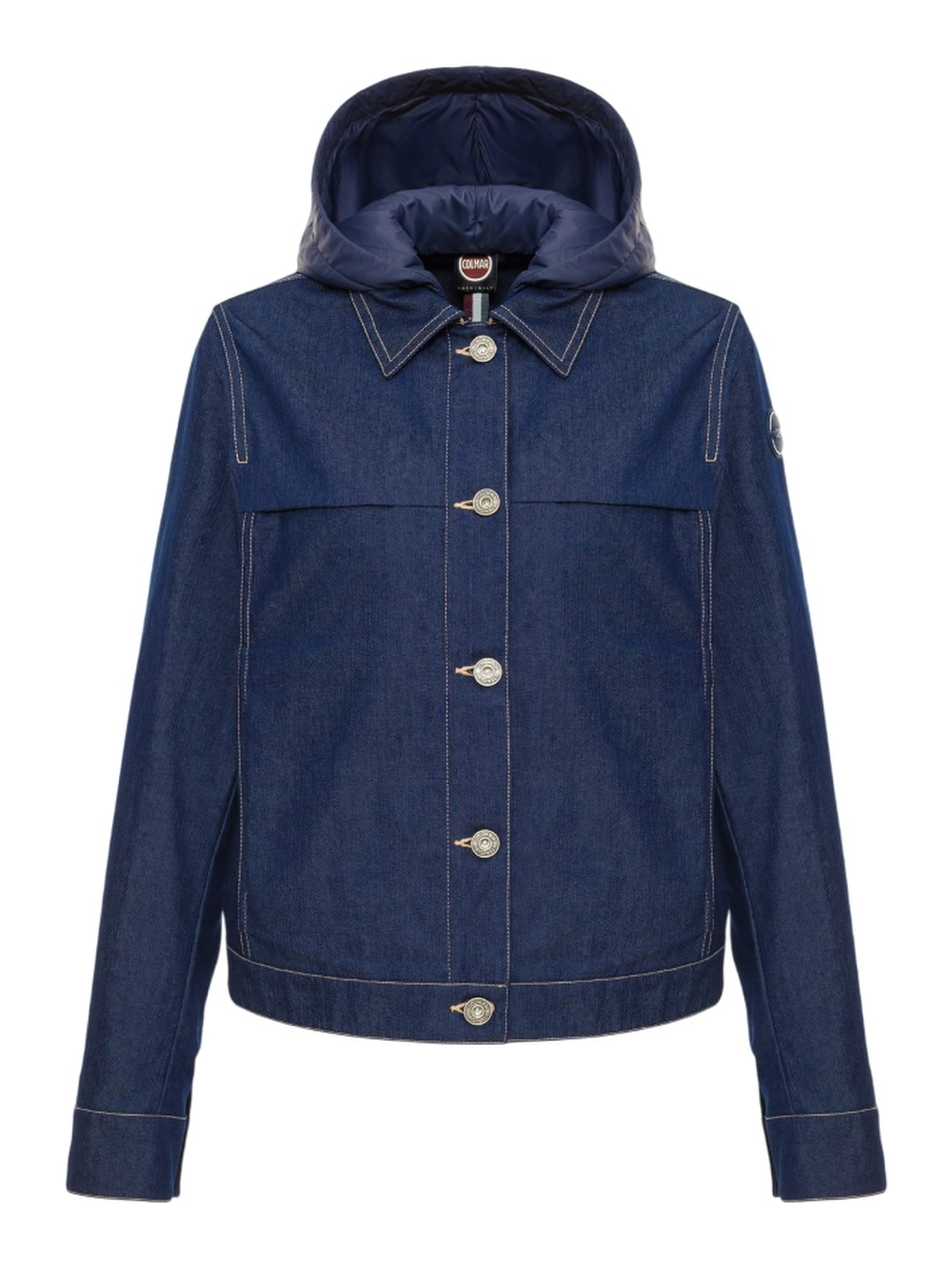 COLMAR Coats Blue