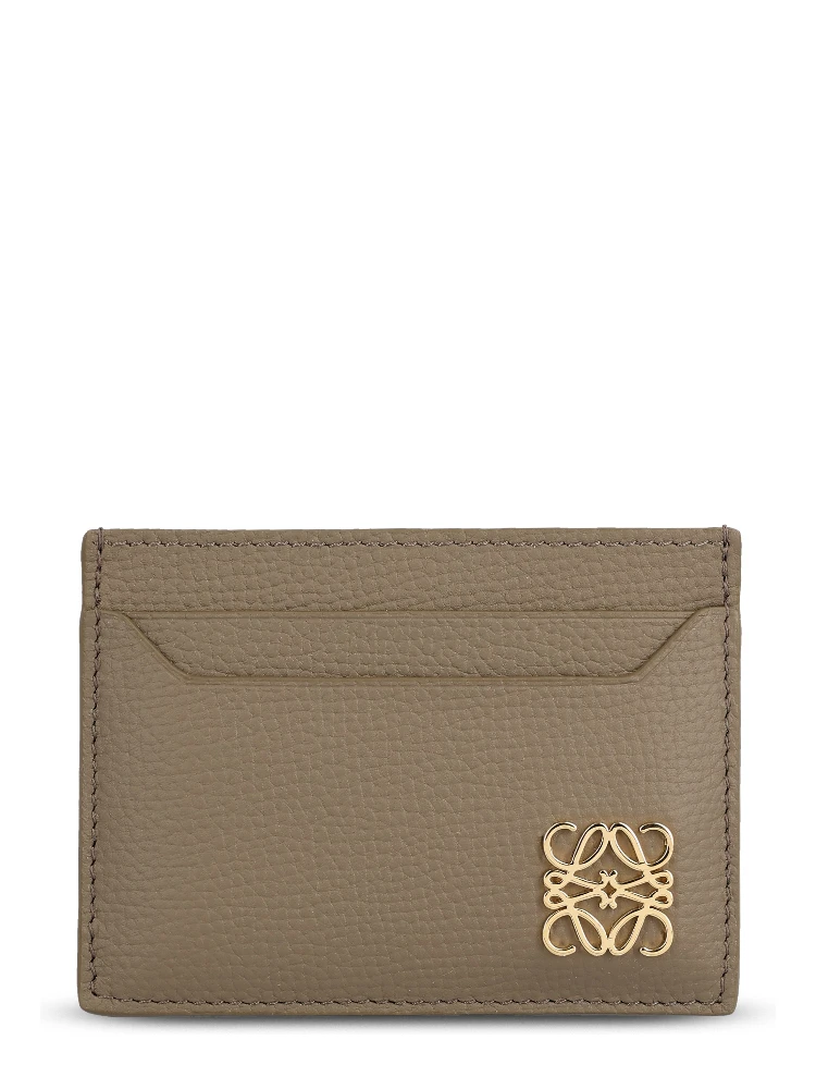 Loewe Wallets Beige