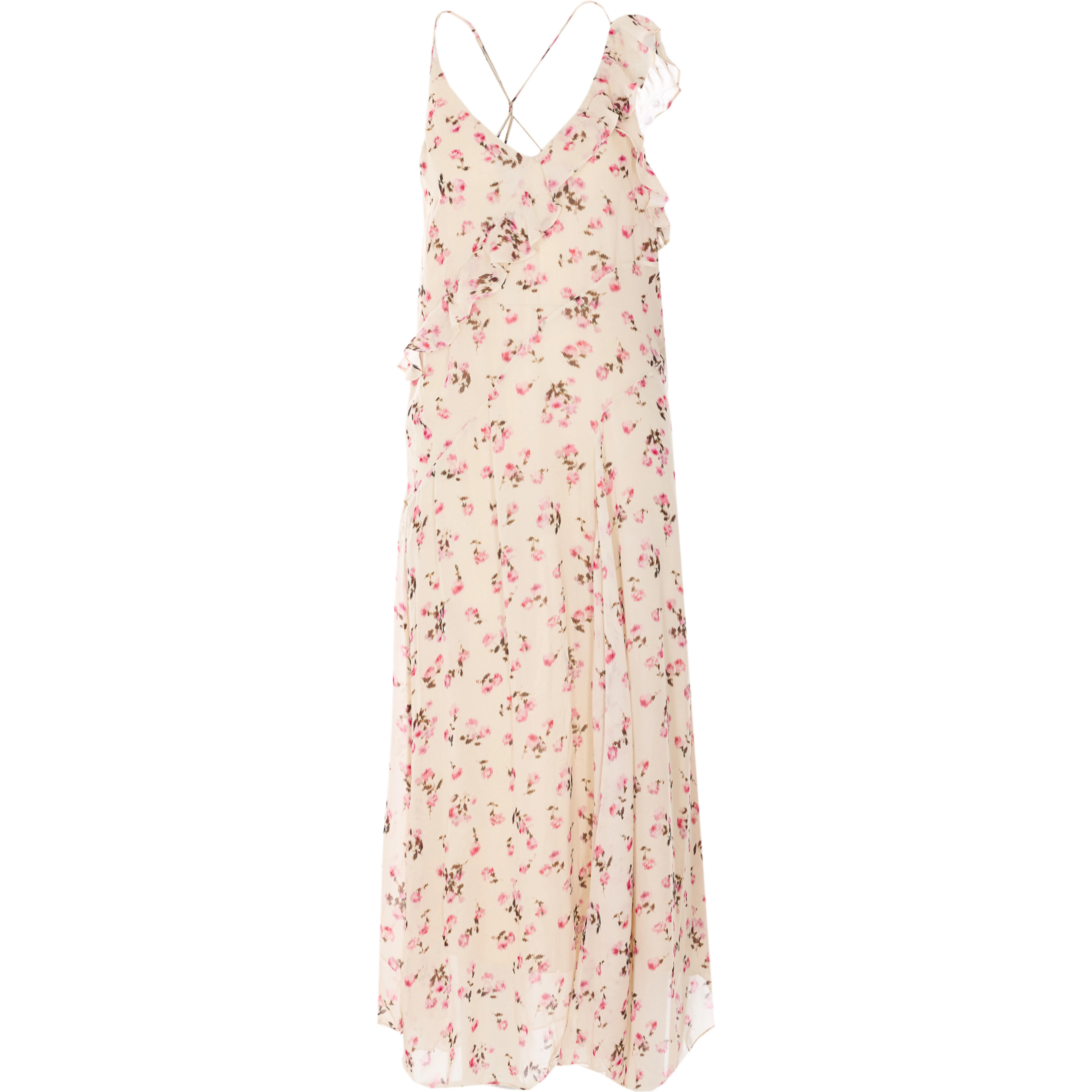 Isabel Marant Etoile Dresses Beige