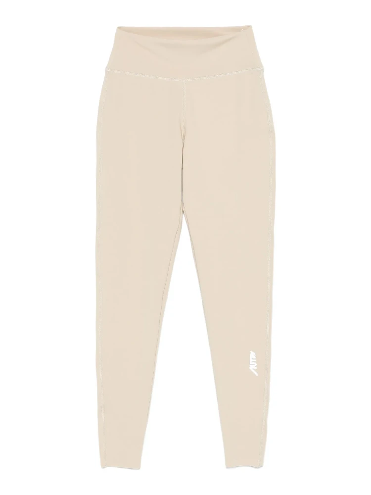 AUTRY Trousers Beige