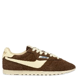 AUTRY Sneakers Brown