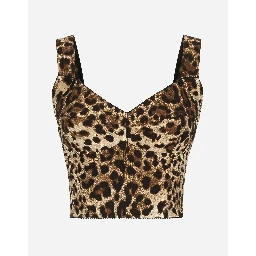 Dolce & Gabbana Shirts Brown