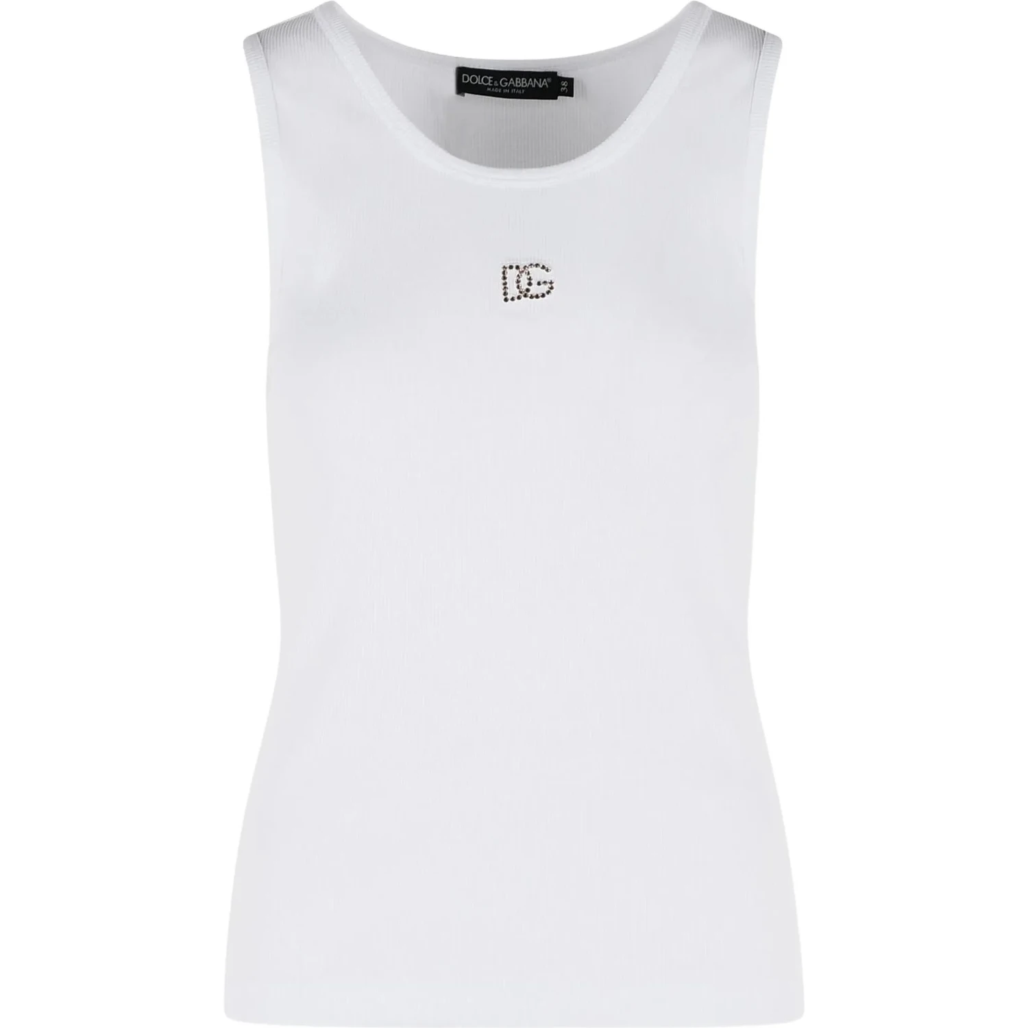Dolce & Gabbana Top White