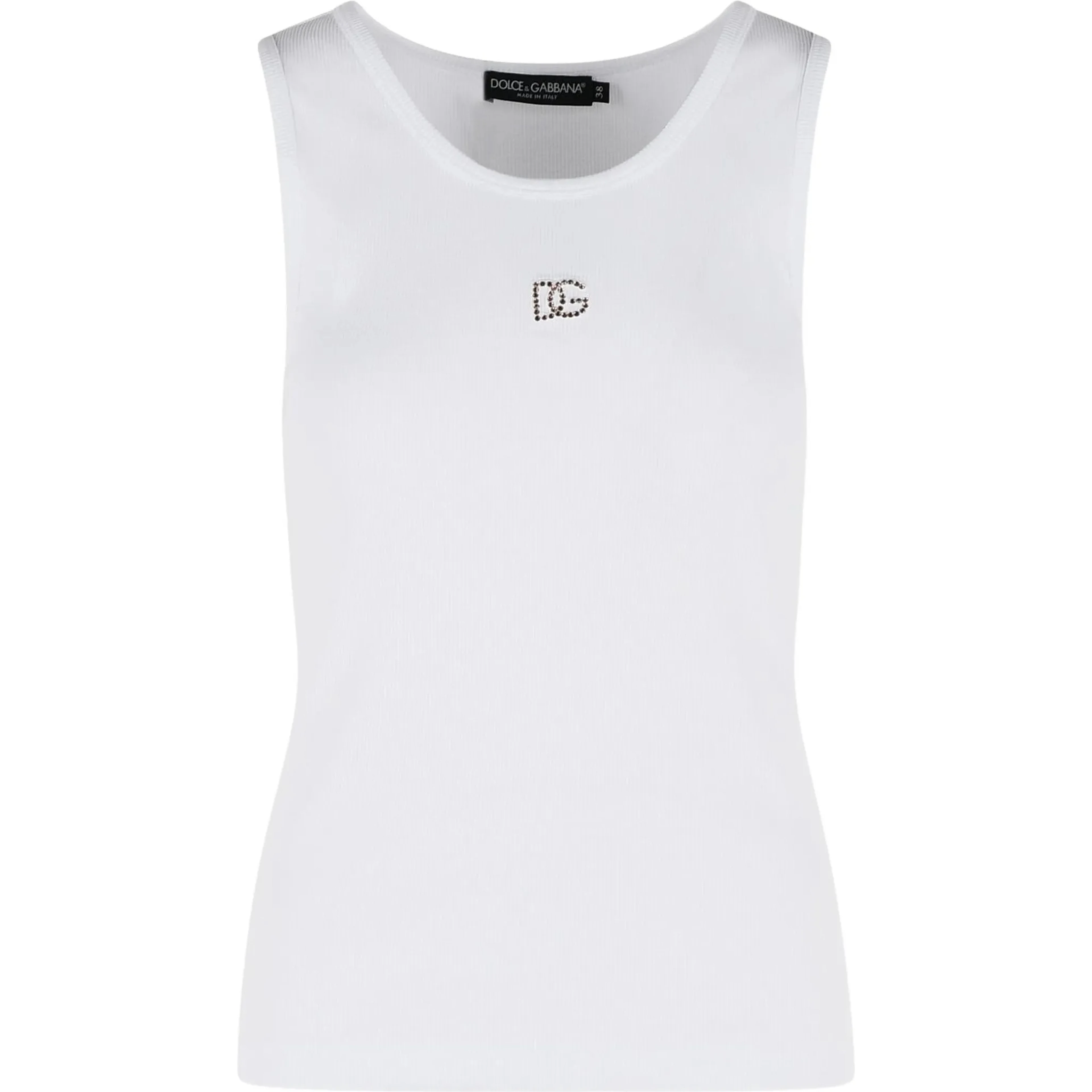 Dolce & Gabbana Top White