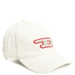 Diesel Hats White