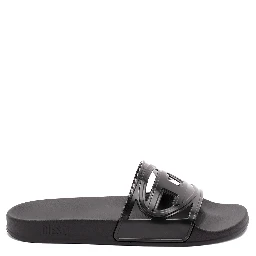 Diesel Sandals Black