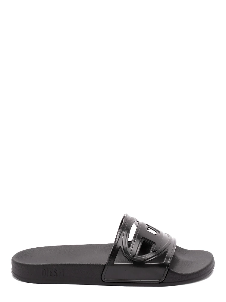 Diesel Sandals Black