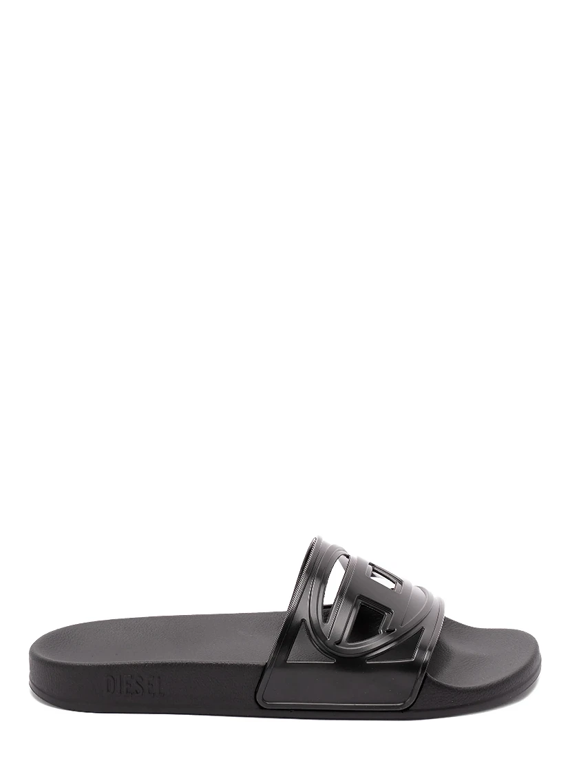 Diesel Sandals Black