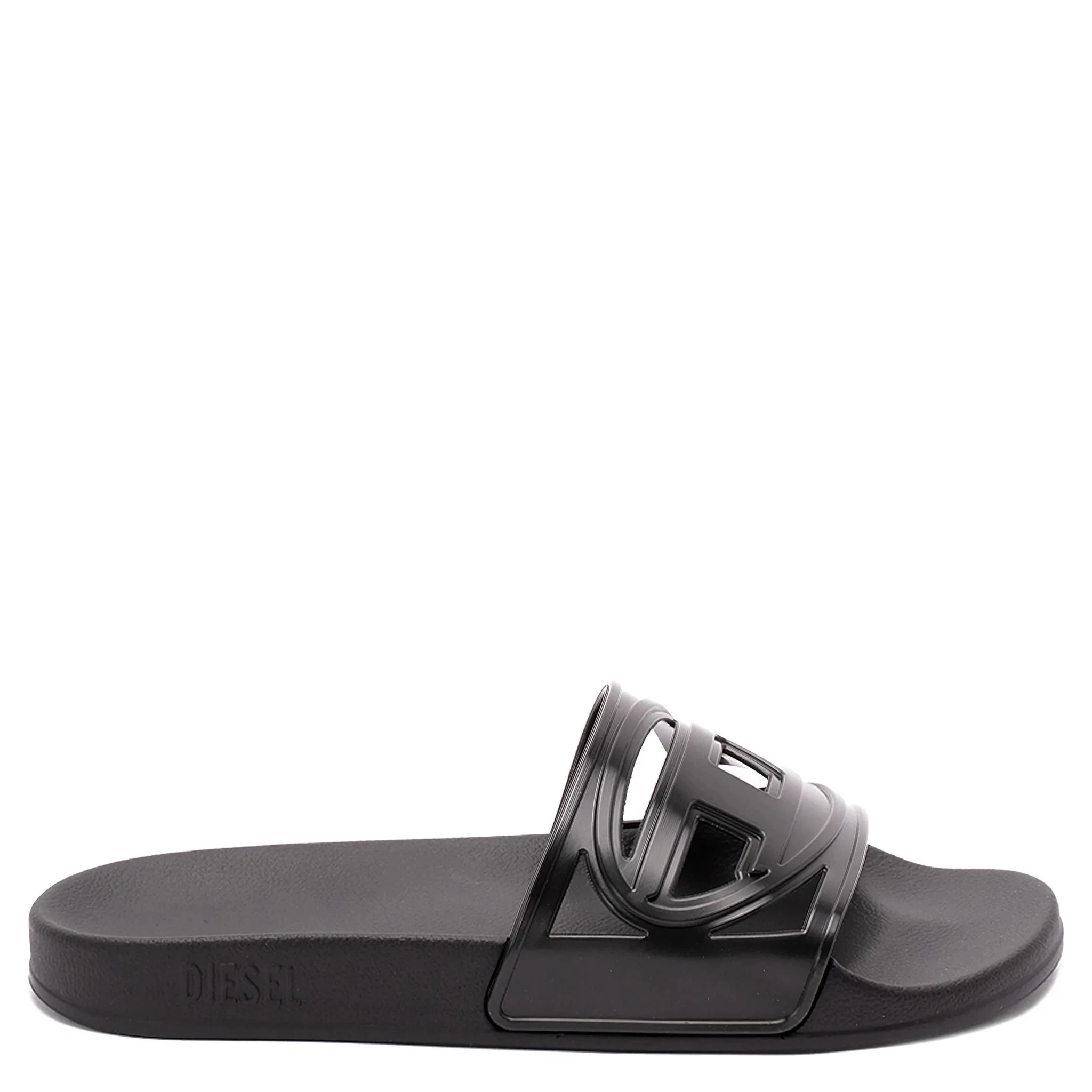 Diesel Sandals Black