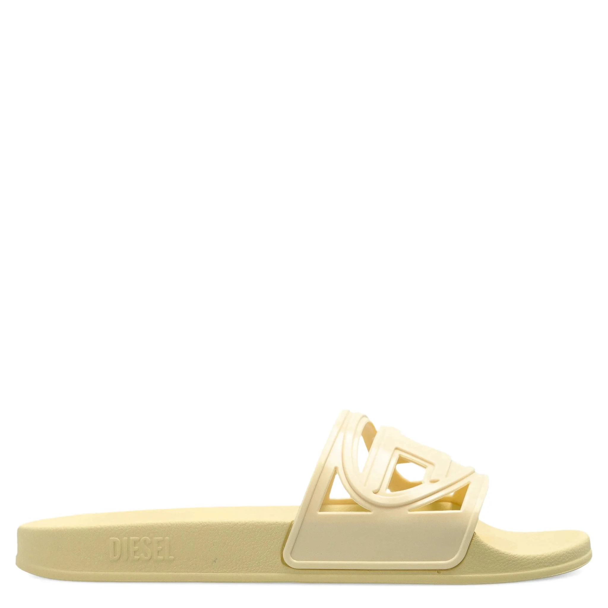 Diesel Sandals Yellow
