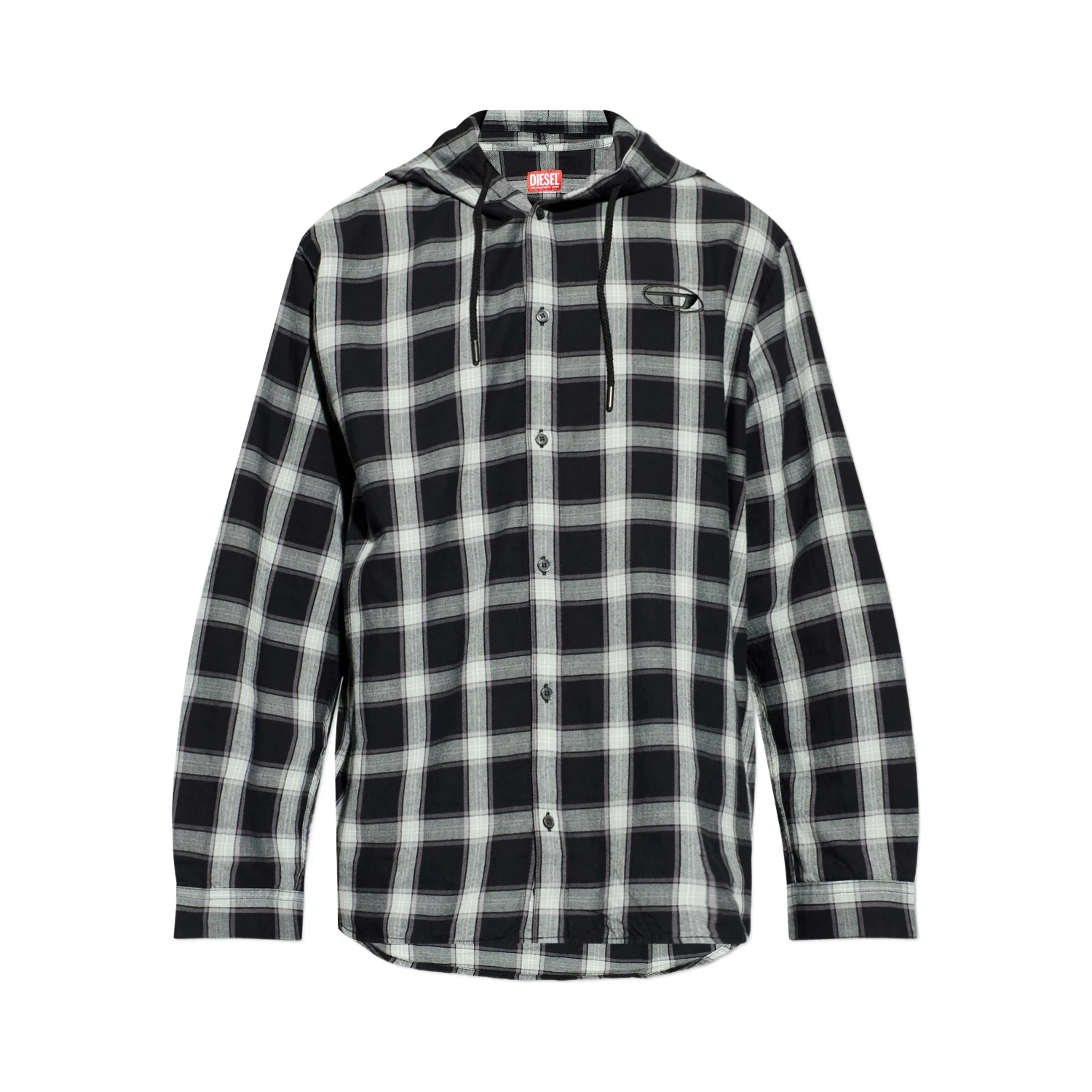 Diesel Shirts Black