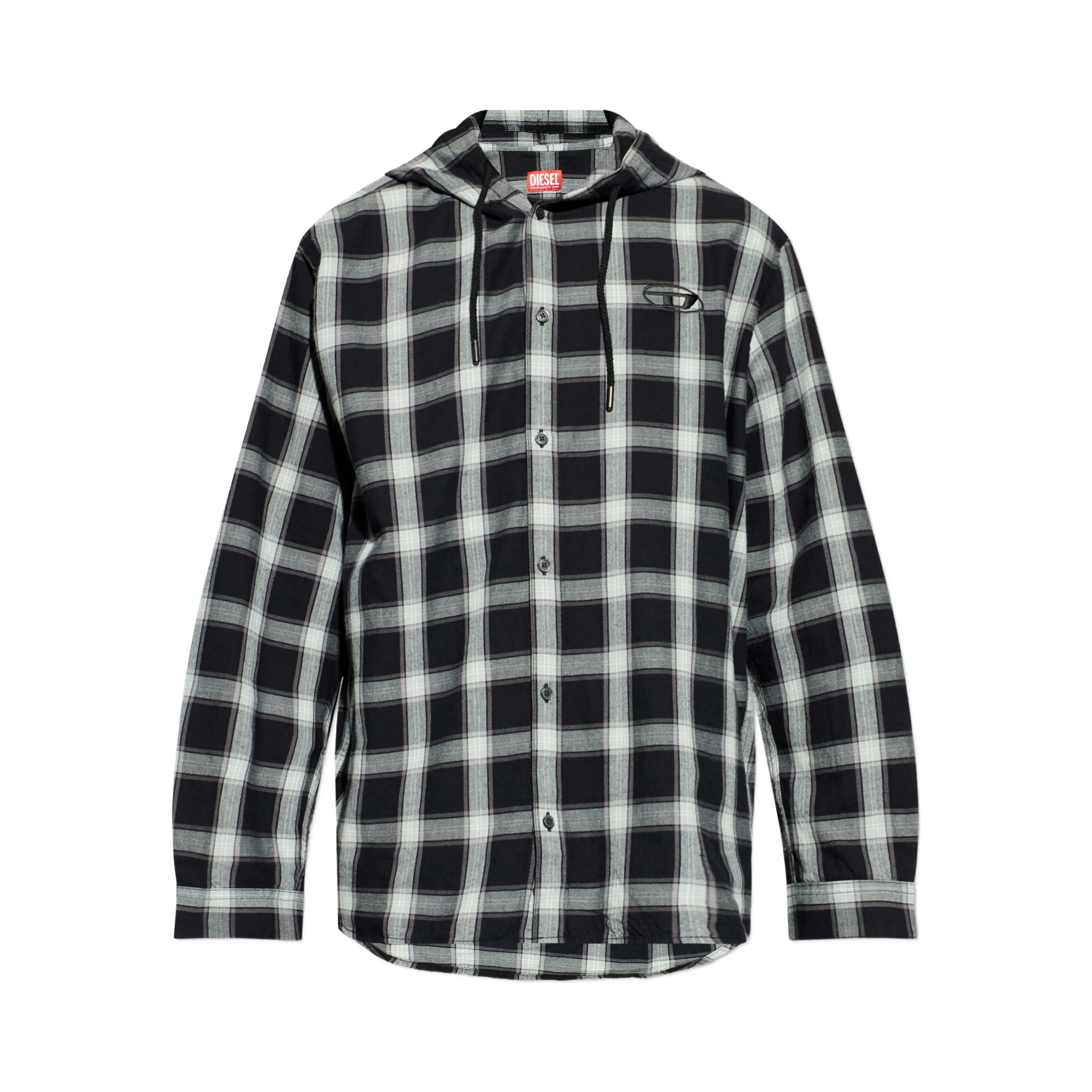 Diesel Shirts Black
