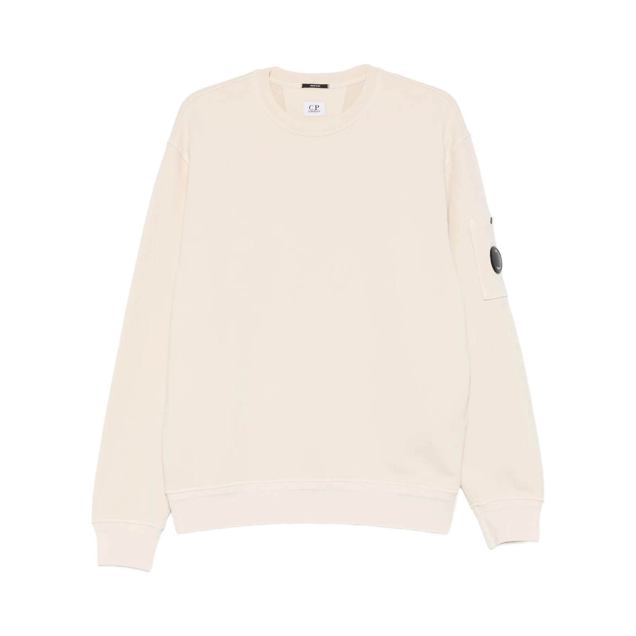 CP COMPANY Sweaters White