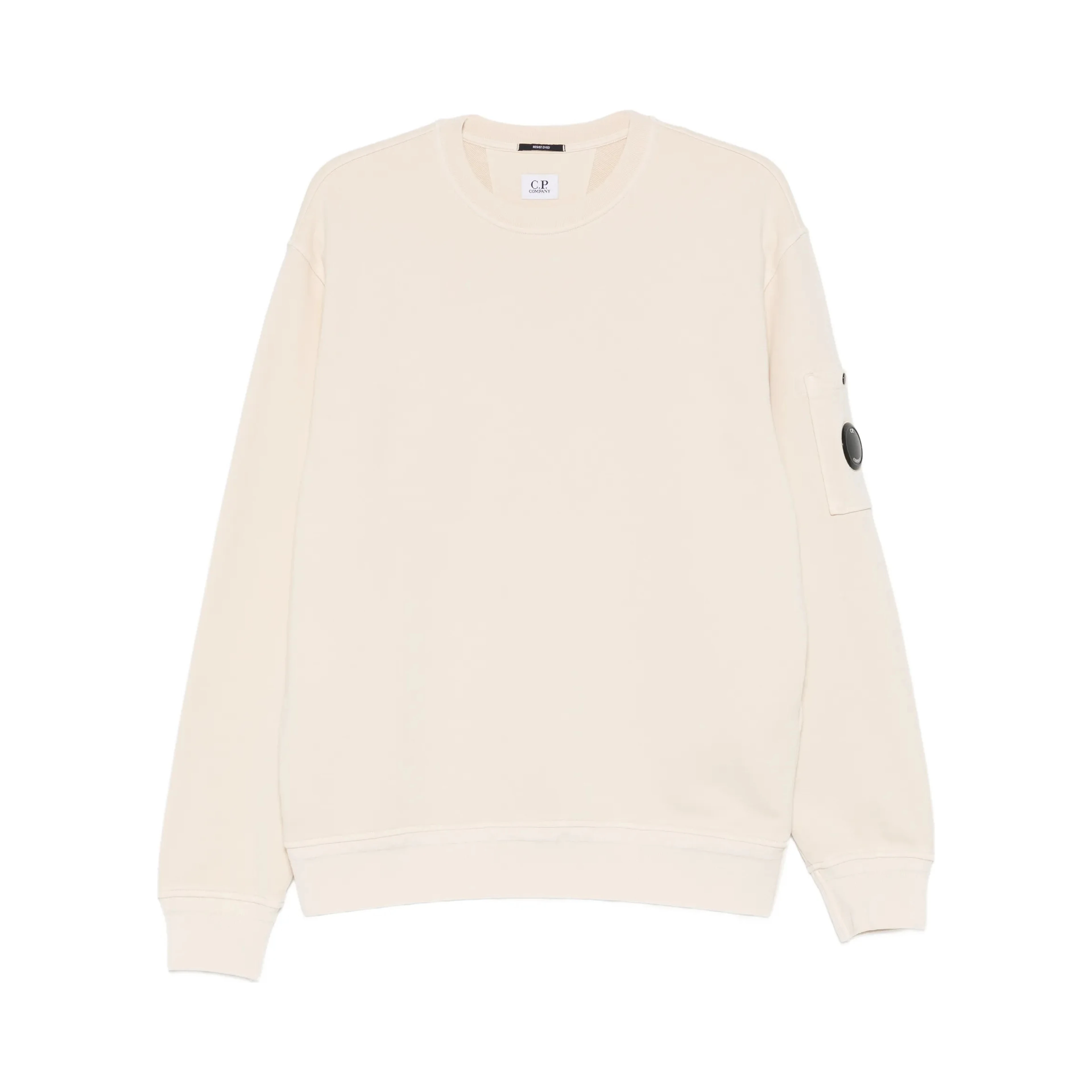 CP COMPANY Sweaters White