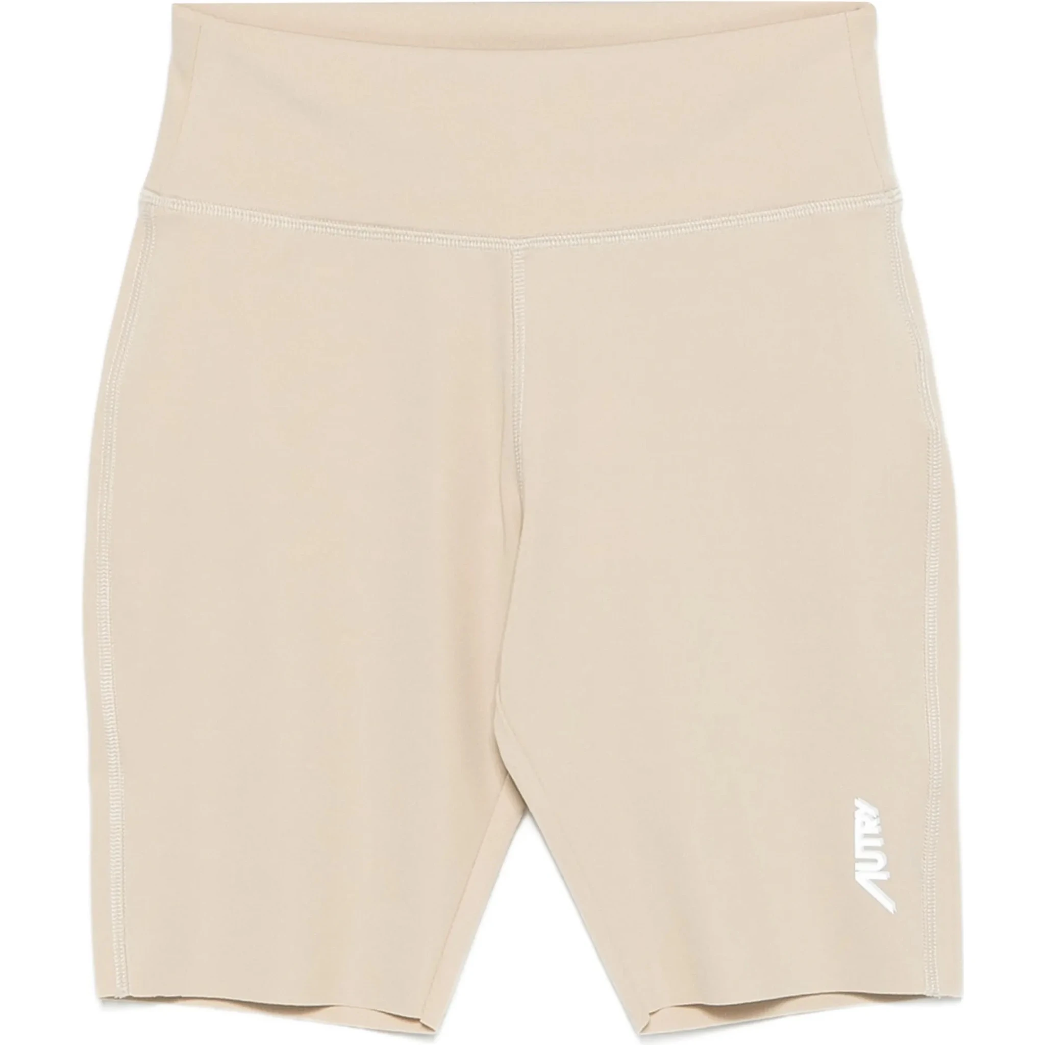 AUTRY Shorts Beige