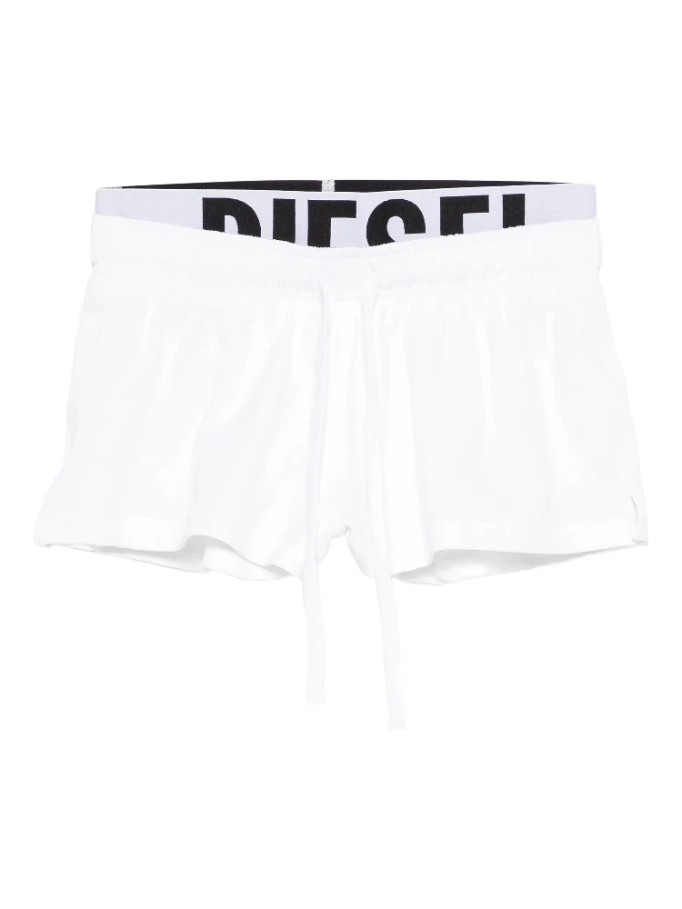 Diesel Shorts White