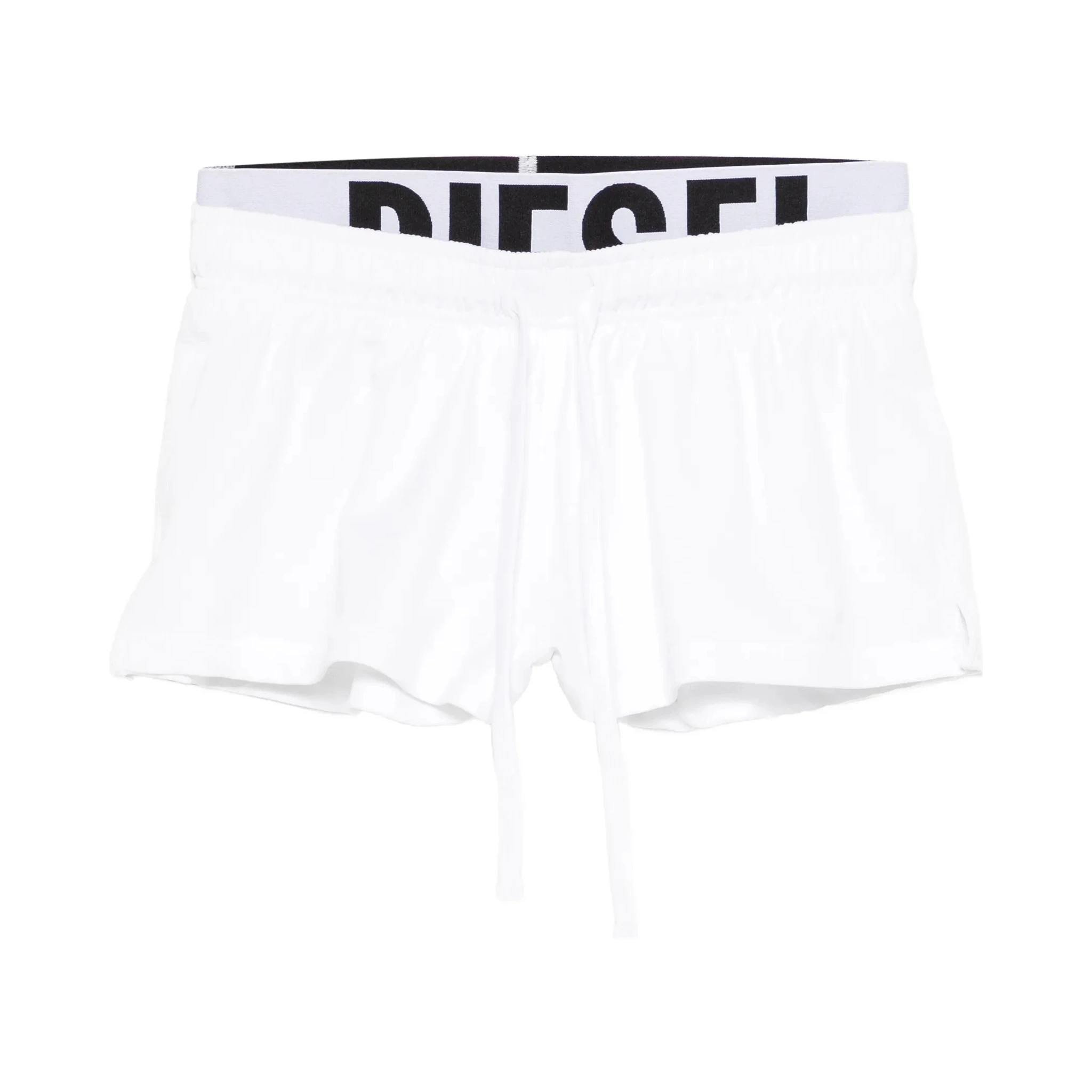 Diesel Shorts White