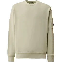 CP COMPANY Sweaters Clear Blue