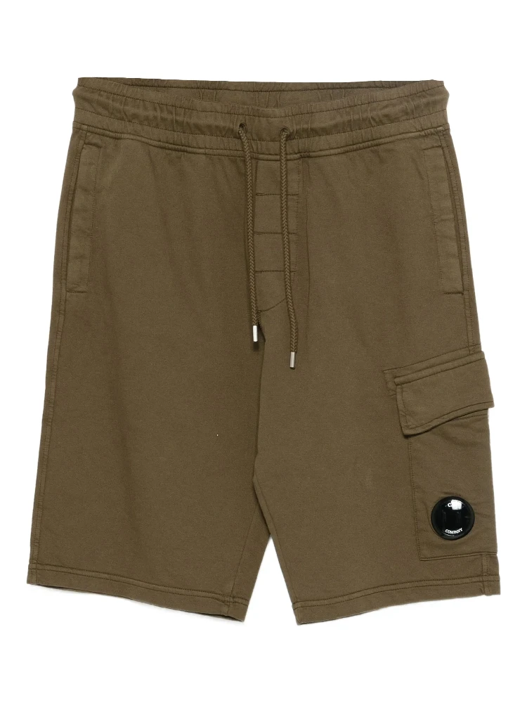 CP COMPANY Shorts Green