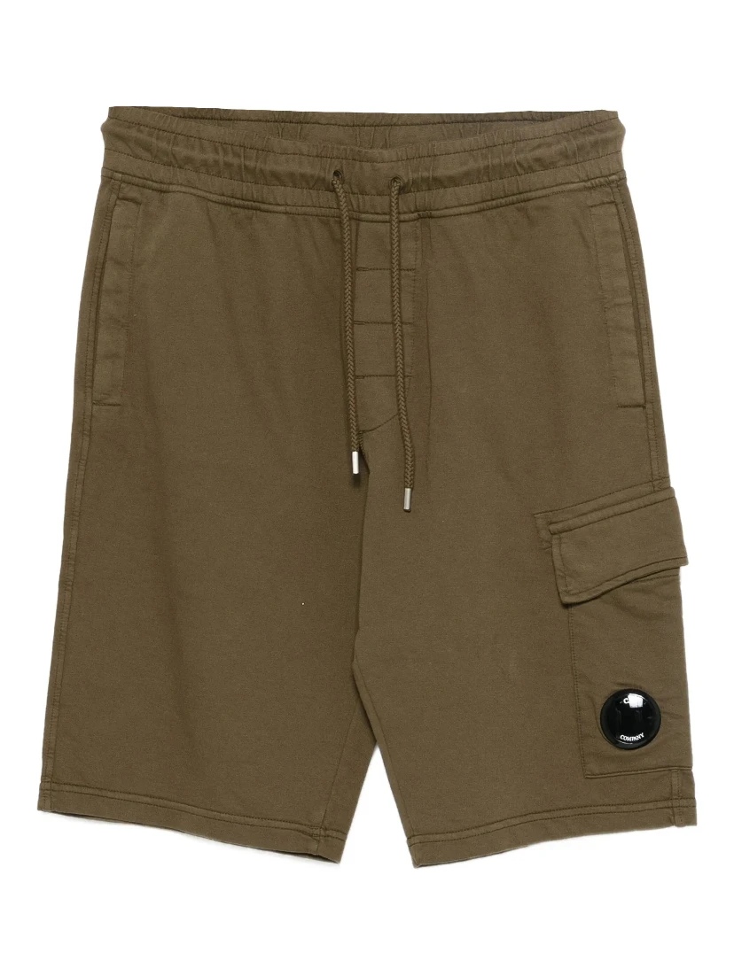 CP COMPANY Shorts Green
