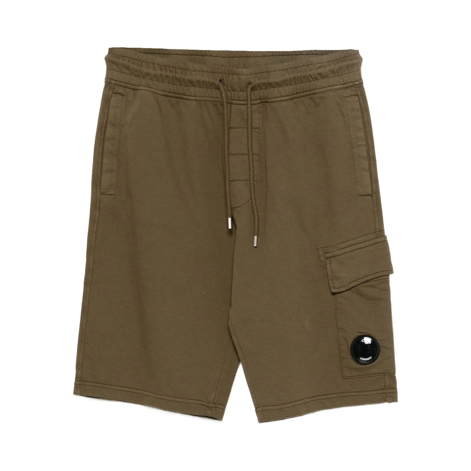 CP COMPANY Shorts Green