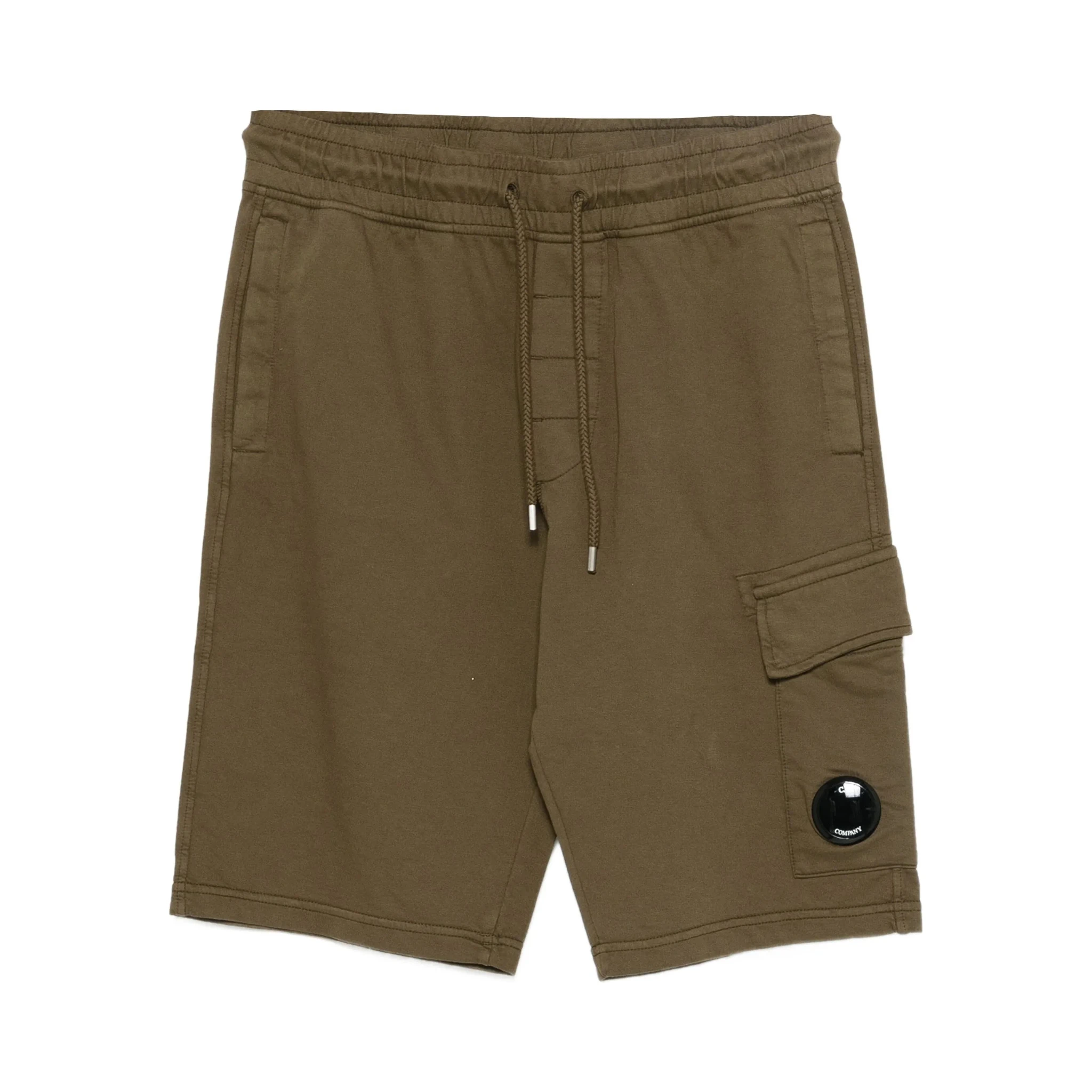 CP COMPANY Shorts Green