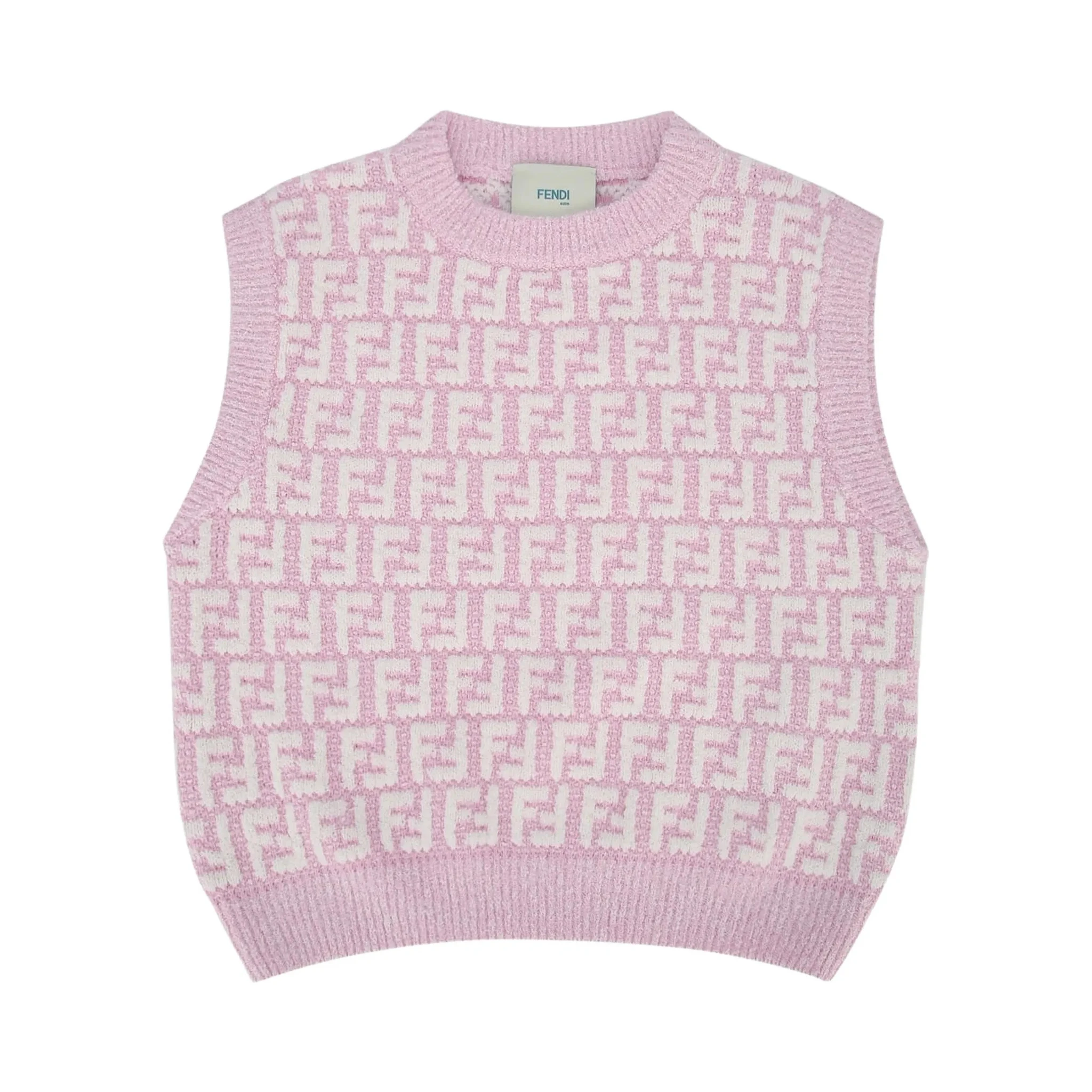 FENDI KIDS Shirts Pink