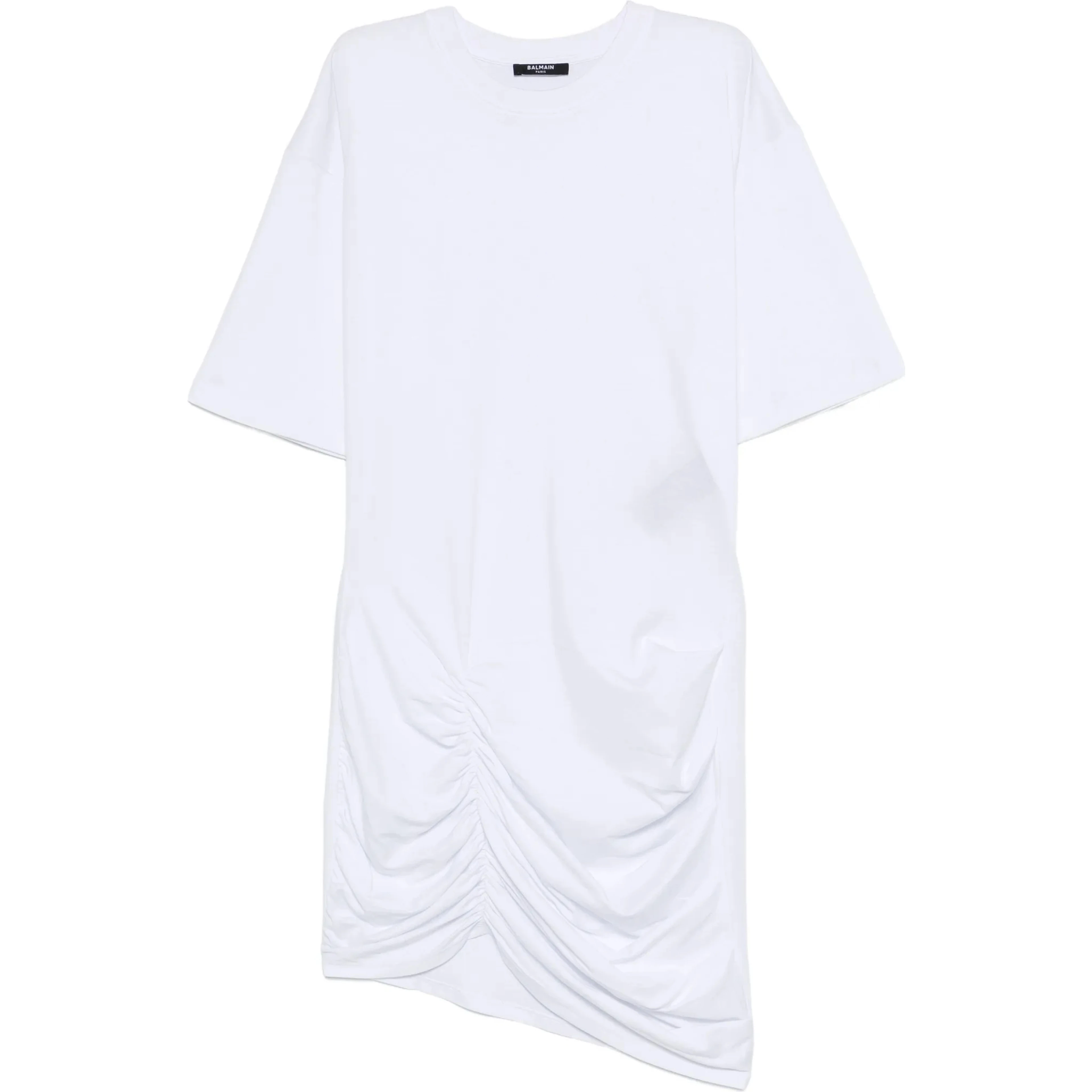 Balmain Dresses White