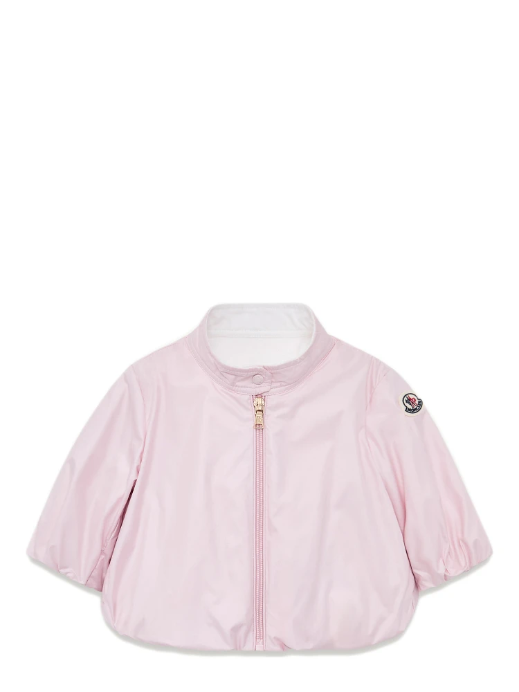 MONCLER KIDS Jackets Pink