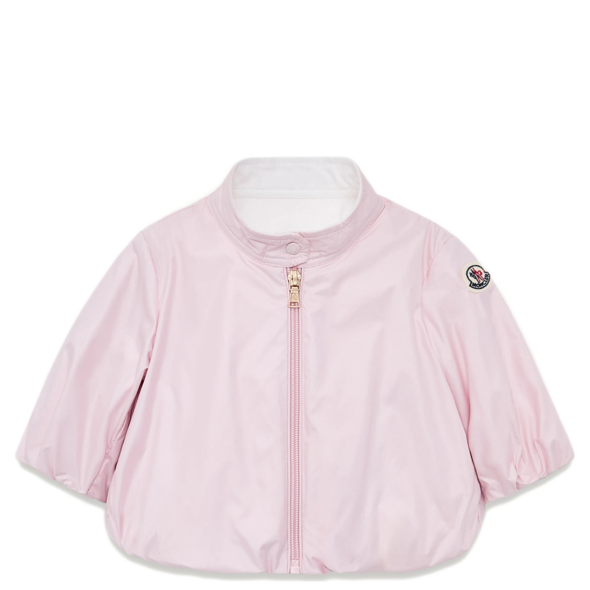 MONCLER KIDS Jackets Pink