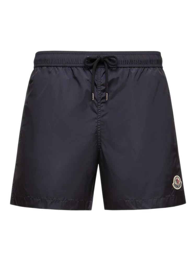 Moncler Sea clothing Blue