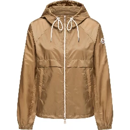 Moncler Jackets Beige