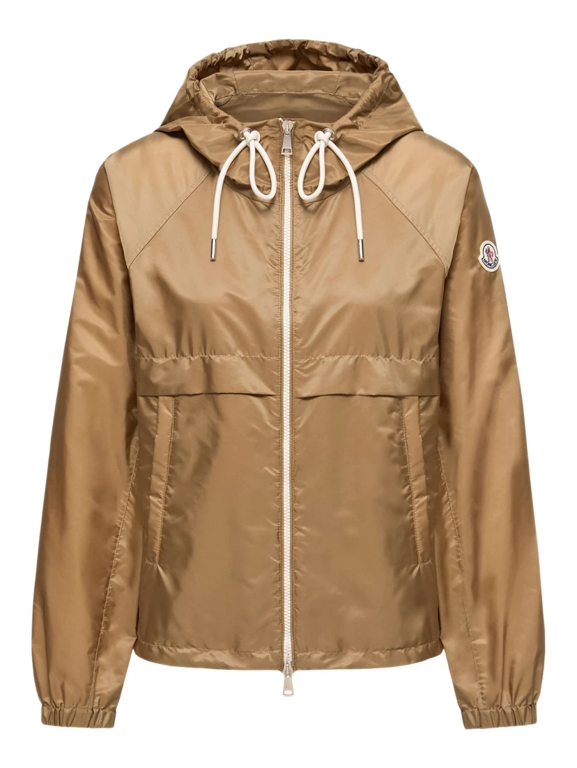 Moncler Jackets Beige
