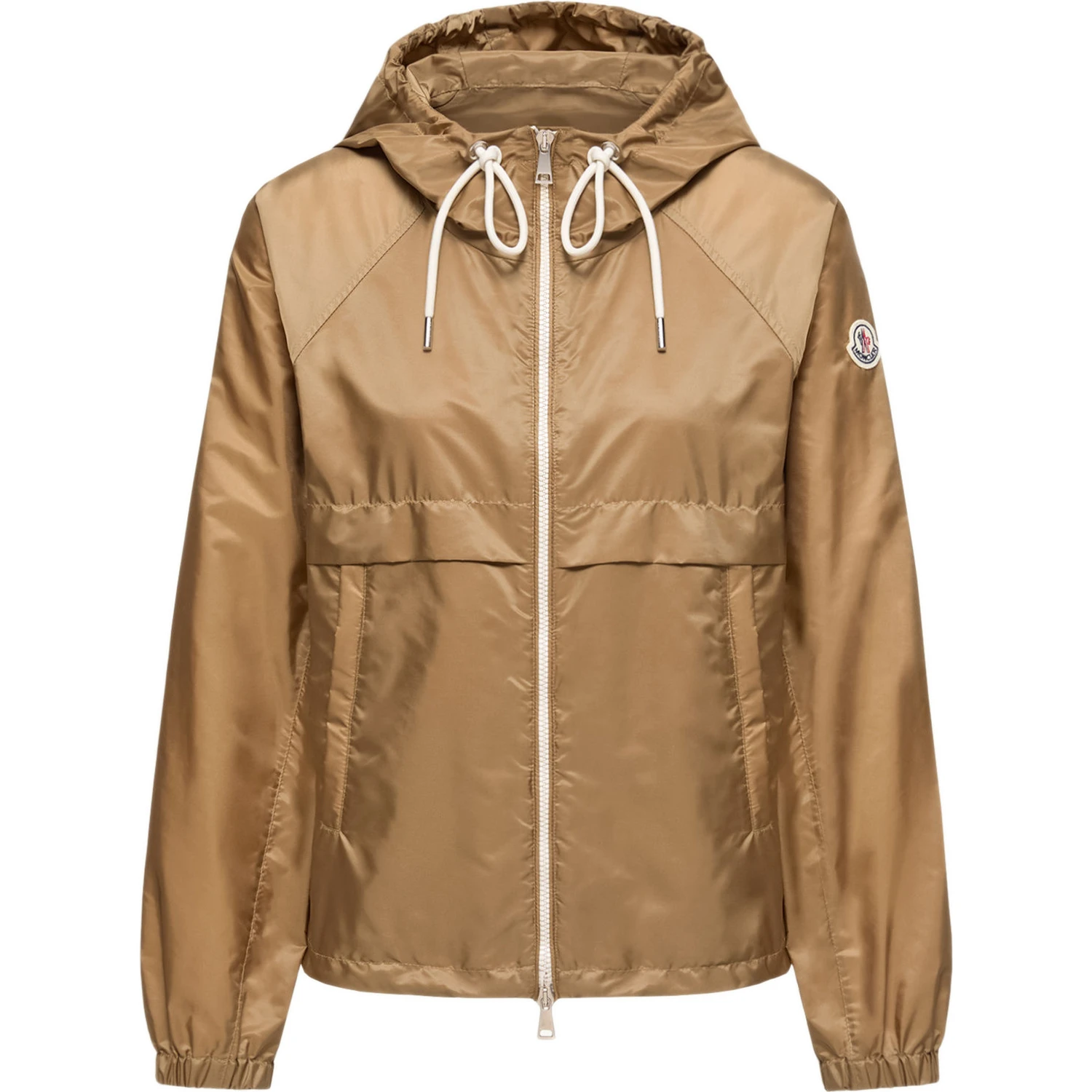 Moncler Jackets Beige