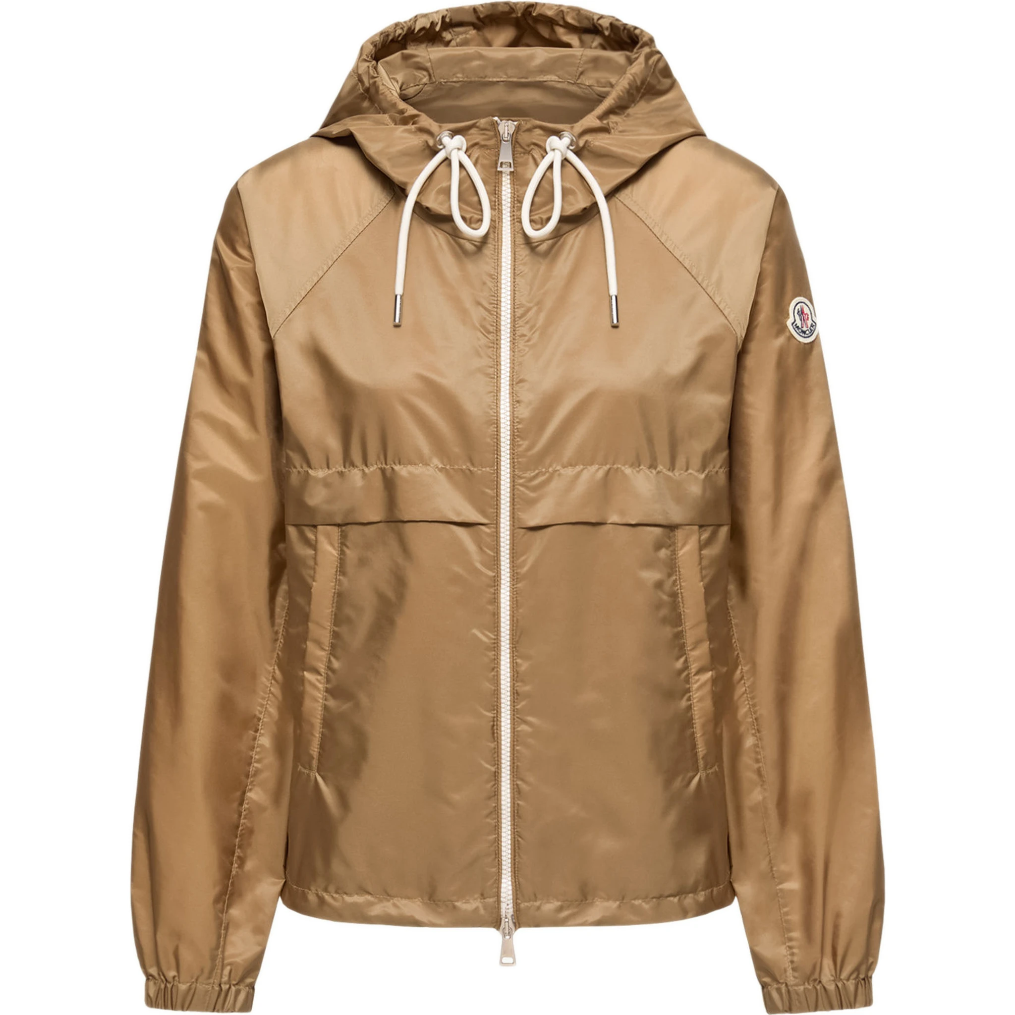 Moncler Jackets Beige